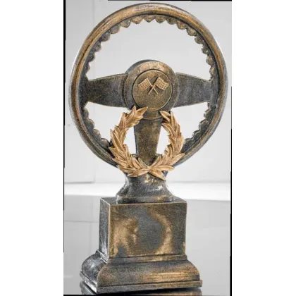 Zdjęcie Statuetka dla zwycięzcy zawodów rajdowych – Erre Emme