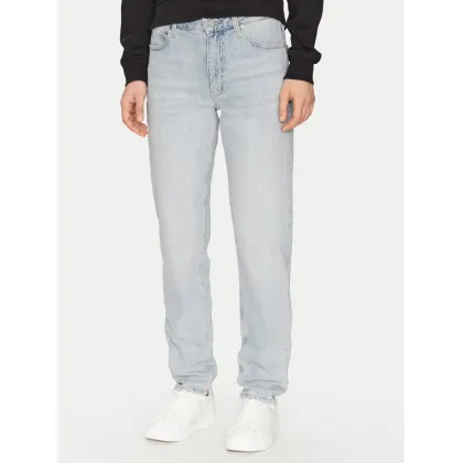 Zdjęcie Calvin Klein Jeansy K20K208111 Niebieski Slim Fit