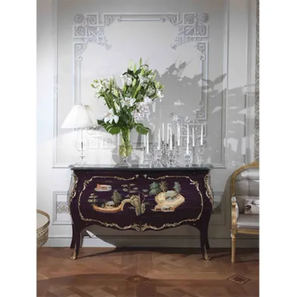 Zdjęcie Luksusowy kredens z Włoch