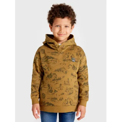 Zdjęcie Mayoral Bluza 4450 Brązowy Regular Fit