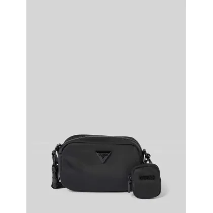 Zdjęcie Torba na ramię z detalami z logo model ‘LATONA’