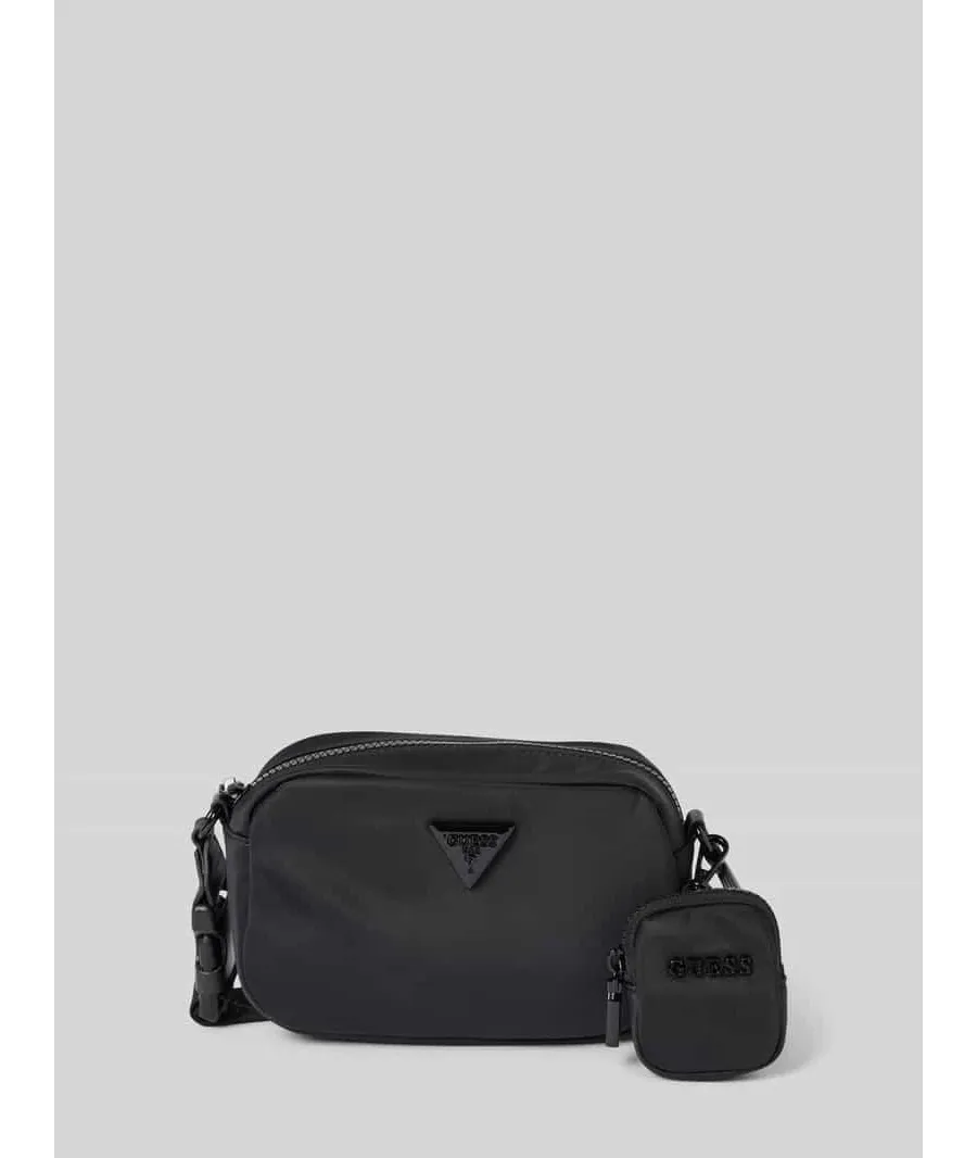 obrazek 1 Torba na ramię z detalami z logo model ‘LATONA’