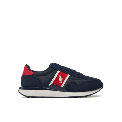 Zdjęcie Polo Ralph Lauren Sneakersy RL01213410 Granatowy