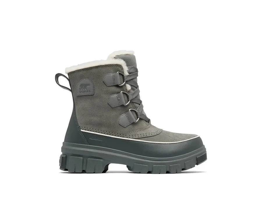 obrazek 1 Sorel Śniegowce Torino V Wp Outdry 2106701052 Szary