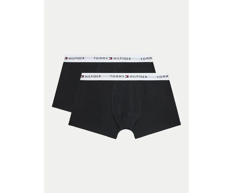 obrazek 1 Tommy Hilfiger Komplet 2 par bokserek UB0UB00549 Czarny