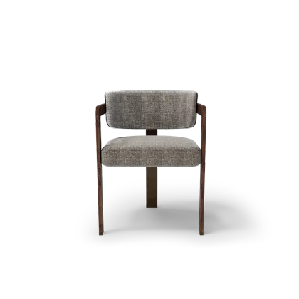 Zdjęcie Designerskie krzesło do jadalni