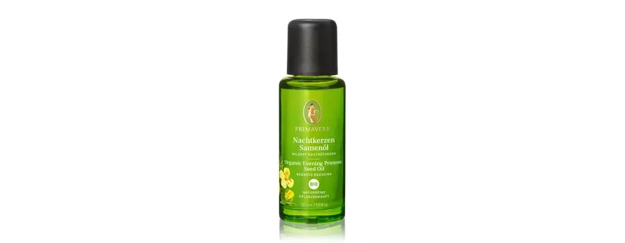 obrazek 1 Primavera Nachtkerzen Samenöl Bio Organic Skincare Olejek do ciała 30 ml