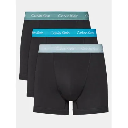 Zdjęcie Calvin Klein Underwear Komplet 3 par bokserek 0000U2662G Czarny