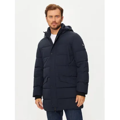 Zdjęcie KARL LAGERFELD Kurtka puchowa 505035 544586 Granatowy Regular Fit