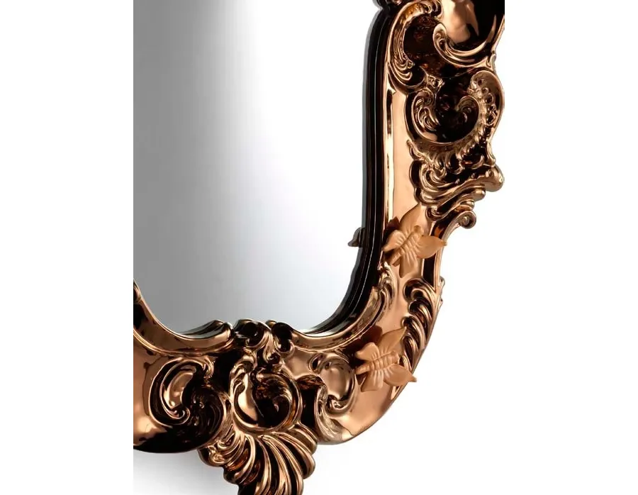 picture 3 Small mirror to the apartment made of ceramic by Luxury Products
