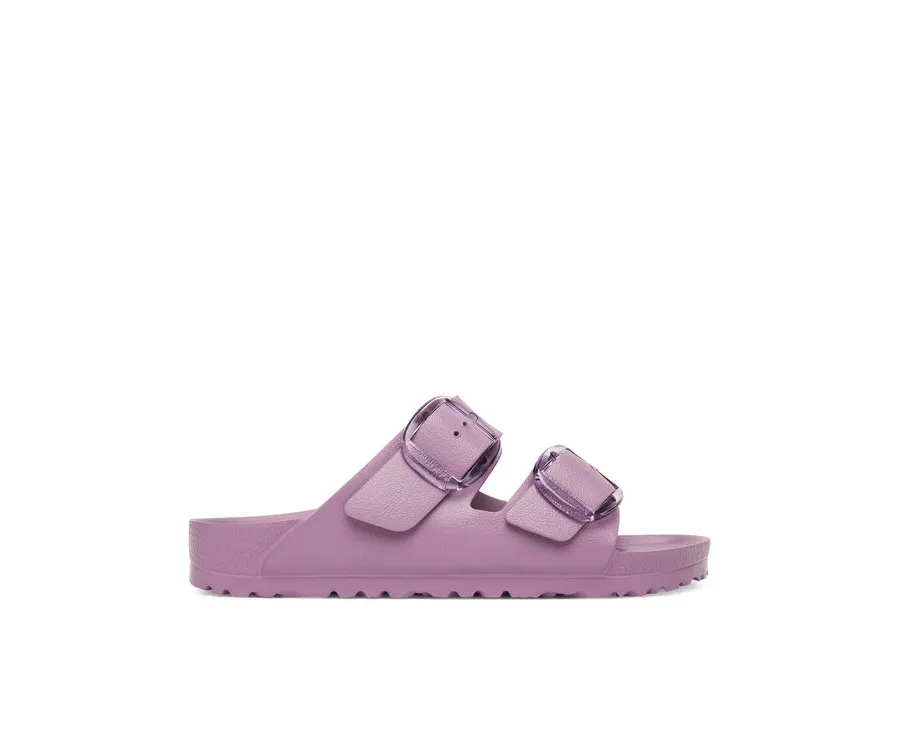obrazek 1 Birkenstock Klapki Arizona Big Buckle Eva 1030412 Różowy