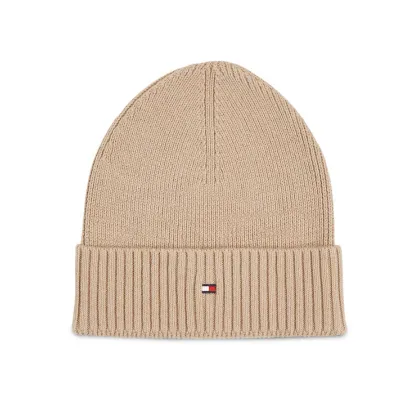 Zdjęcie Tommy Hilfiger Czapka Flag AM0AM12796 Beżowy