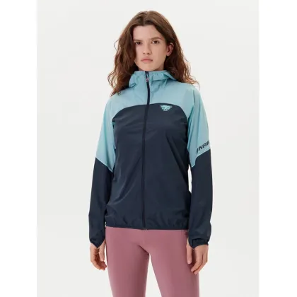 Zdjęcie Dynafit Kurtka do biegania Alpine Wind Jacket 08-0000071909 Granatowy Regular Fit
