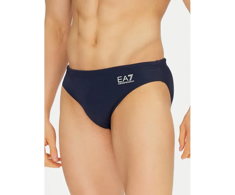obrazek 1 EA7 Emporio Armani Kąpielówki 7M000501 AF14514 MC004 Czarny
