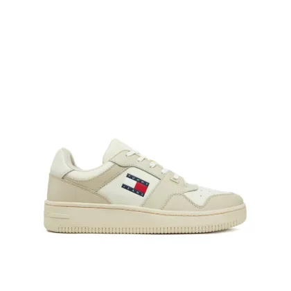 Zdjęcie Tommy Jeans Sneakersy Tjm Retro Basket Ess EM0EM01395 Écru