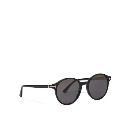 Zdjęcie Tom Ford Okulary przeciwsłoneczne Araki FT1184 01A Czarny