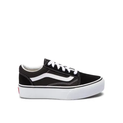 Zdjęcie Vans Tenisówki Old Skool Platfor VN0A3TL36BT1 Czarny