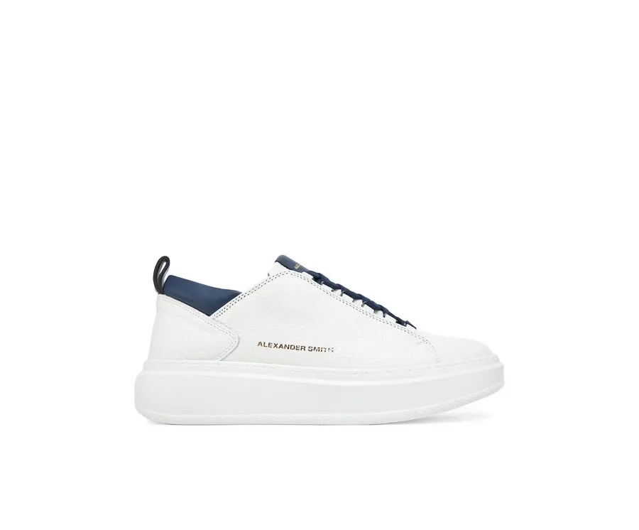 obrazek 1 Alexander Smith Sneakersy Wembley ASBBWYM 2308 Biały