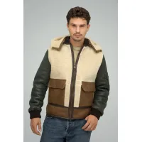 Picture Comfortable men's jacket with a hood from a Romanian manufacturer