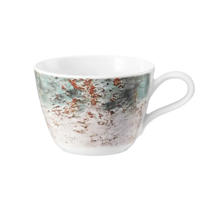 obrazek 1 Porcelanowa filiżanka do kawy o nowoczesnym zdobieniu - Seltmann Weiden