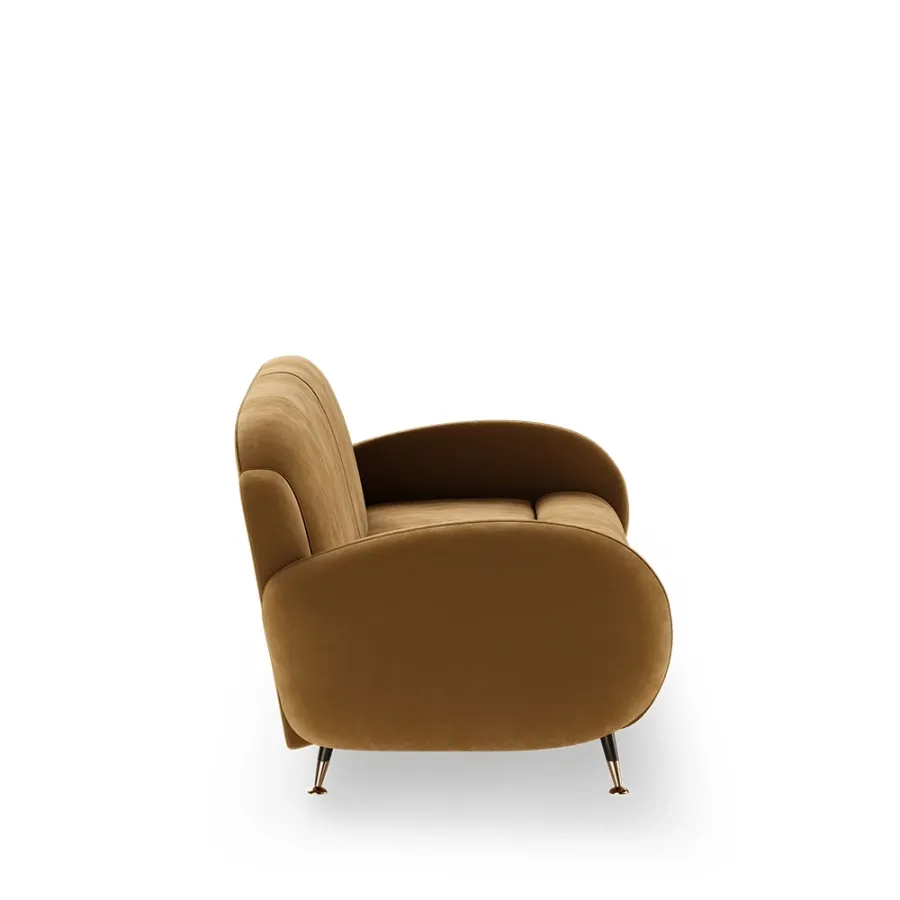 obrazek 2 Wygodna sofa vintage