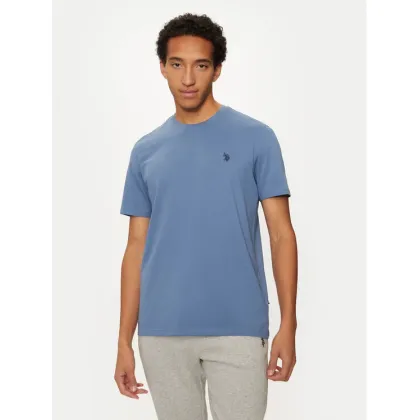 Zdjęcie U.S. Polo Assn. T-Shirt MUP3310 Niebieski Regular Fit