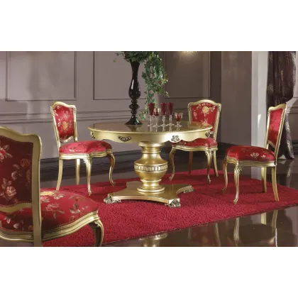 Zdjęcie Antyczny piękny stół obiadowy do ekskluzywnego wnętrza - Morello Gianpaolo