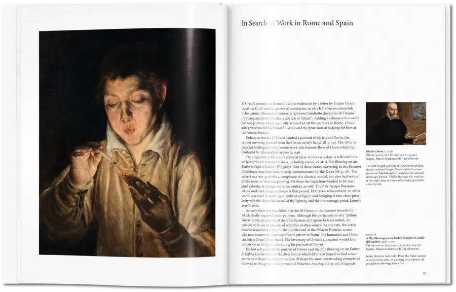 obrazek 2 Książka El Greco - Taschen