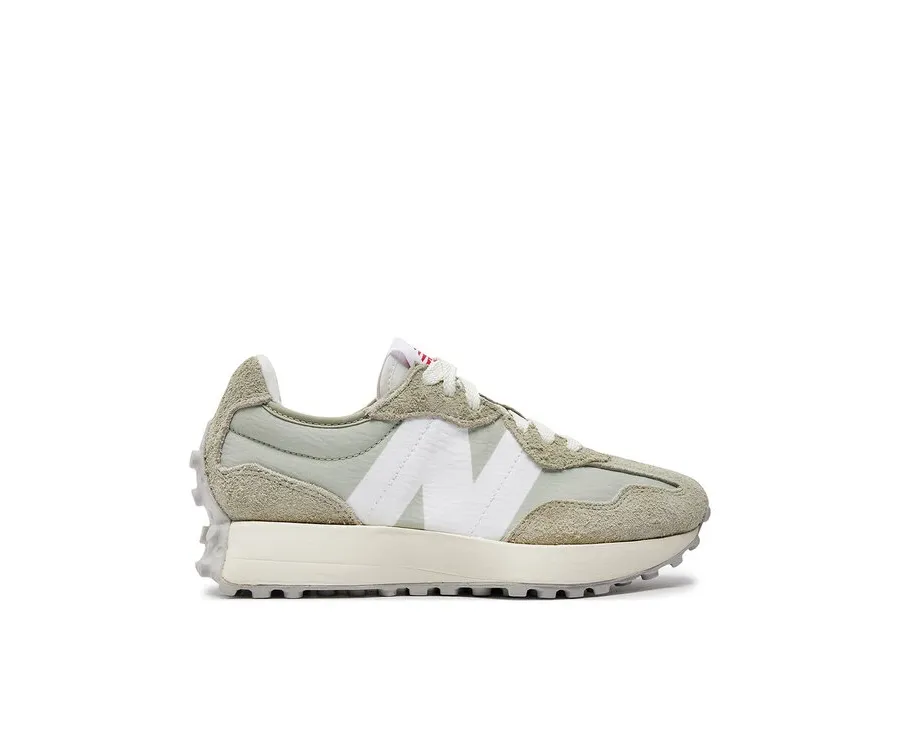 obrazek 1 New Balance Sneakersy U327LM Zielony