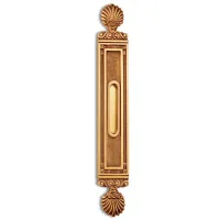 Picture Exclusive Avignone recessed handle for sliding doors