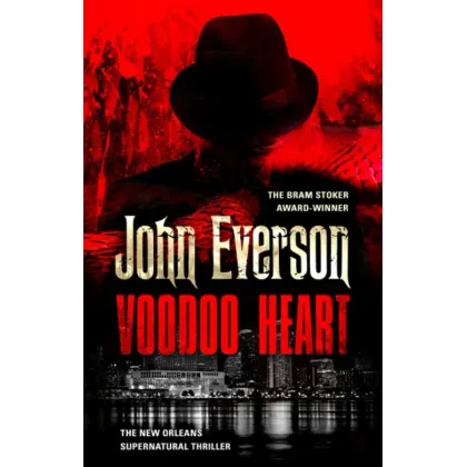 Zdjęcie Ebook Serce voodoo - Flame Tree Publishing