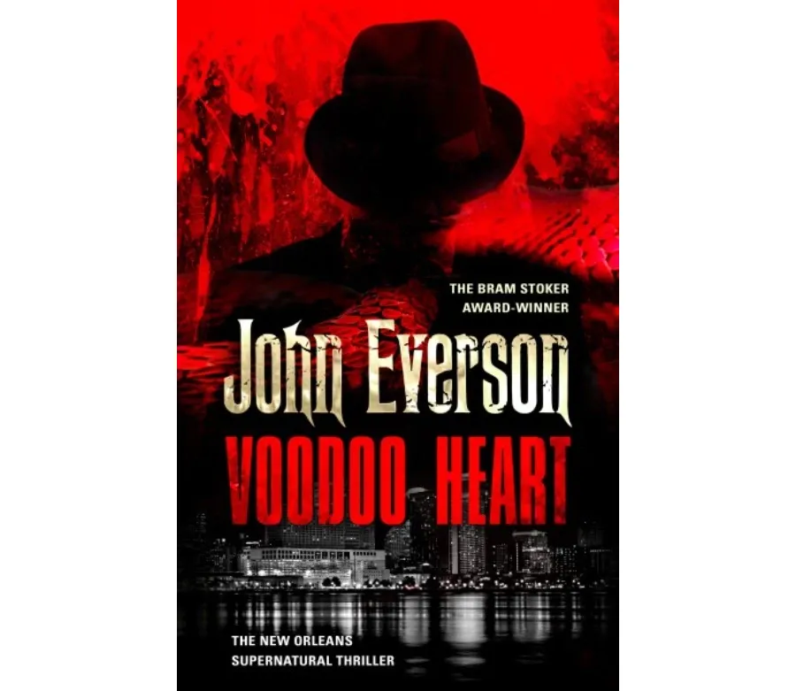 obrazek 1 Ebook Serce voodoo - Flame Tree Publishing