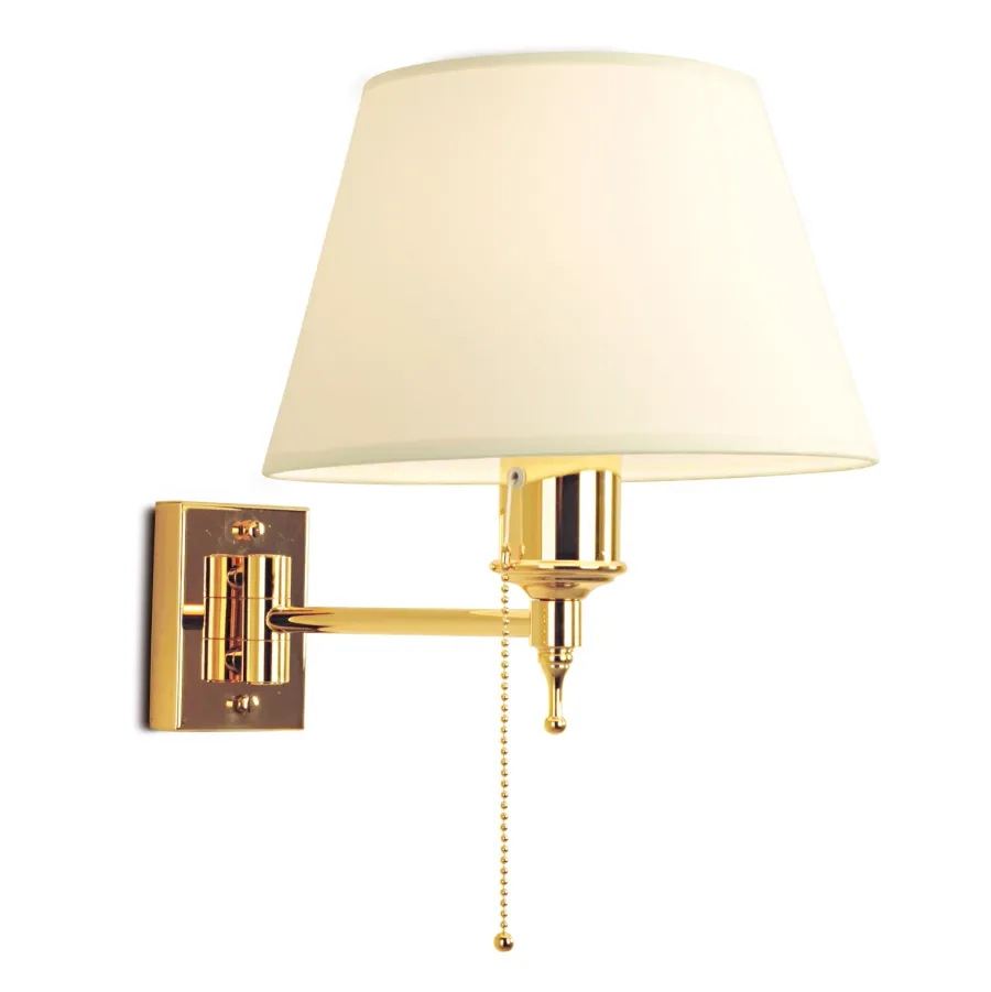 obrazek 1 Ekskluzywna lampa ścienna Carlton do stylowej łazienki – 3SC