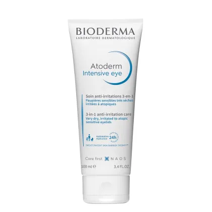 Zdjęcie Bioderma Atoderm Intensive Eye Kojący krem do powiek 100 ml