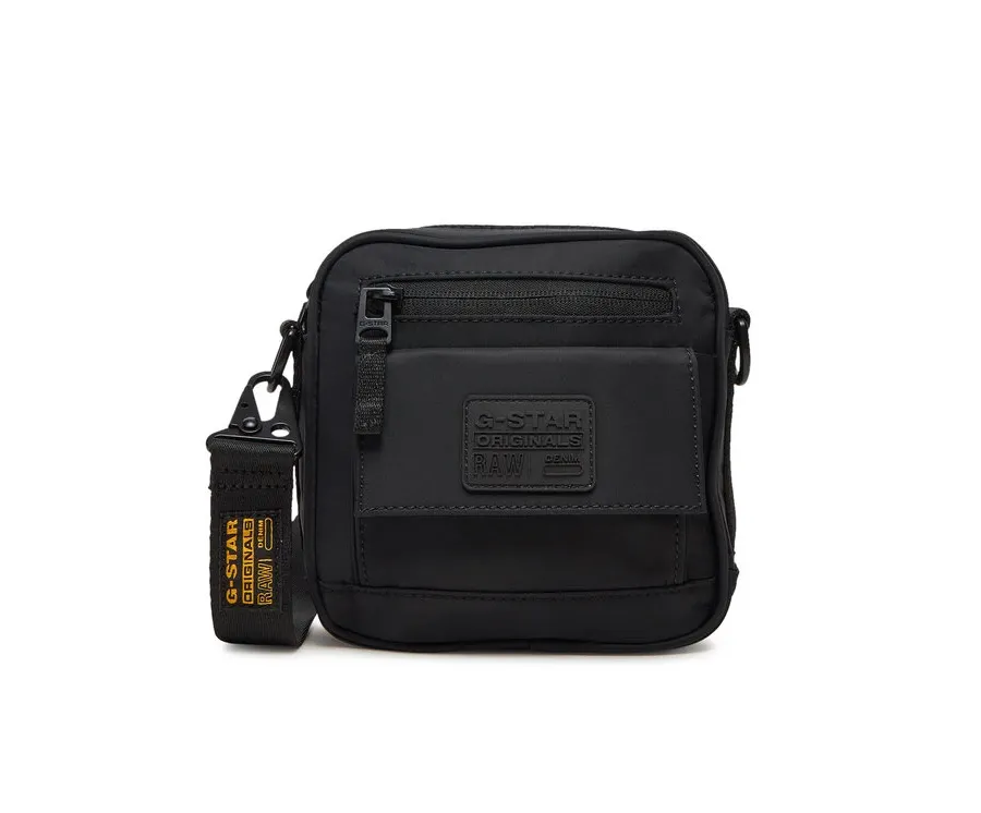 obrazek 1 G-Star Raw Saszetka GSR-B-017-07 Czarny