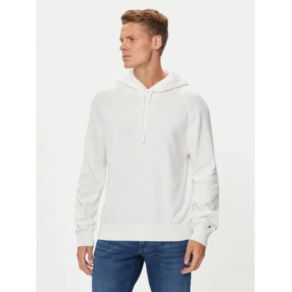 Zdjęcie Tommy Hilfiger Bluza MW0MW35515 Biały Regular Fit