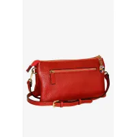 Picture Luxurious red shoulder bag - Terrida