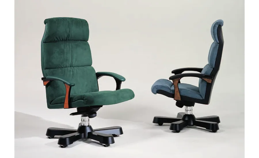 picture 4 Original chair for the office – Vela 1