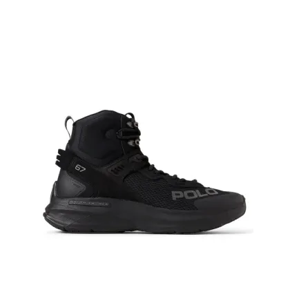 Zdjęcie Polo Ralph Lauren Sneakersy 809945261001 Czarny