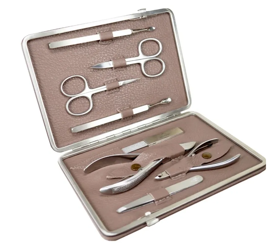 obrazek 1 Elegancki komplet do manicure