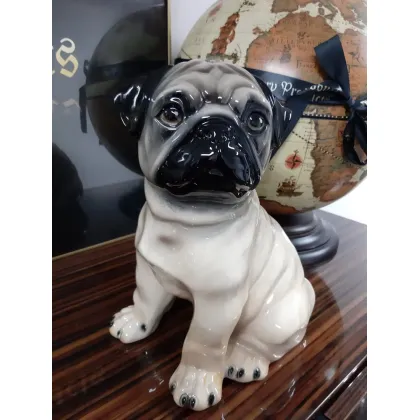 Zdjęcie Mops figurka - Il Gattopardo