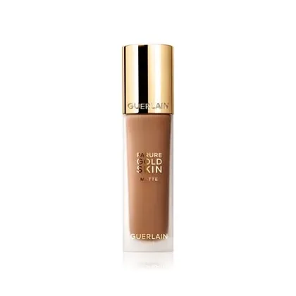 Zdjęcie GUERLAIN Parure Gold Matte Podkład w płynie 35 ml Nr. 6N