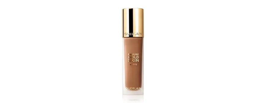 obrazek 1 GUERLAIN Parure Gold Matte Podkład w płynie 35 ml Nr. 6N