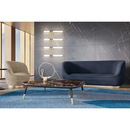 Zdjęcie Fantastyczna sofa Nido do salonu lub biura - włoski producent