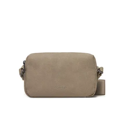 Zdjęcie Calvin Klein Saszetka Ck Must Camera Bag S Mono K50K512739 Szary