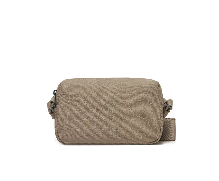 obrazek 1 Calvin Klein Saszetka Ck Must Camera Bag S Mono K50K512739 Szary