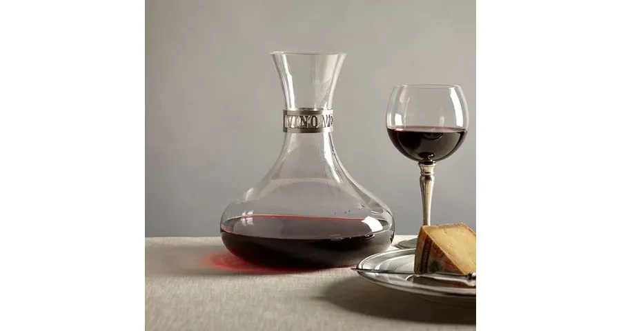 obrazek 2 Luksusowa karafka na wino