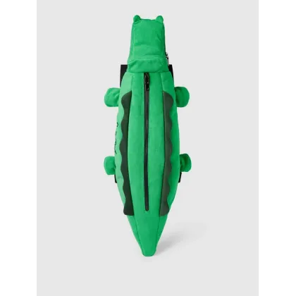 Zdjęcie Plecak z froty z ozdobnymi aplikacjami model ‘TERRY’