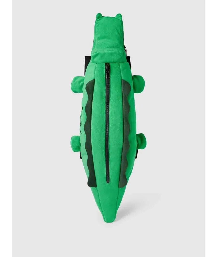 obrazek 1 Plecak z froty z ozdobnymi aplikacjami model ‘TERRY’