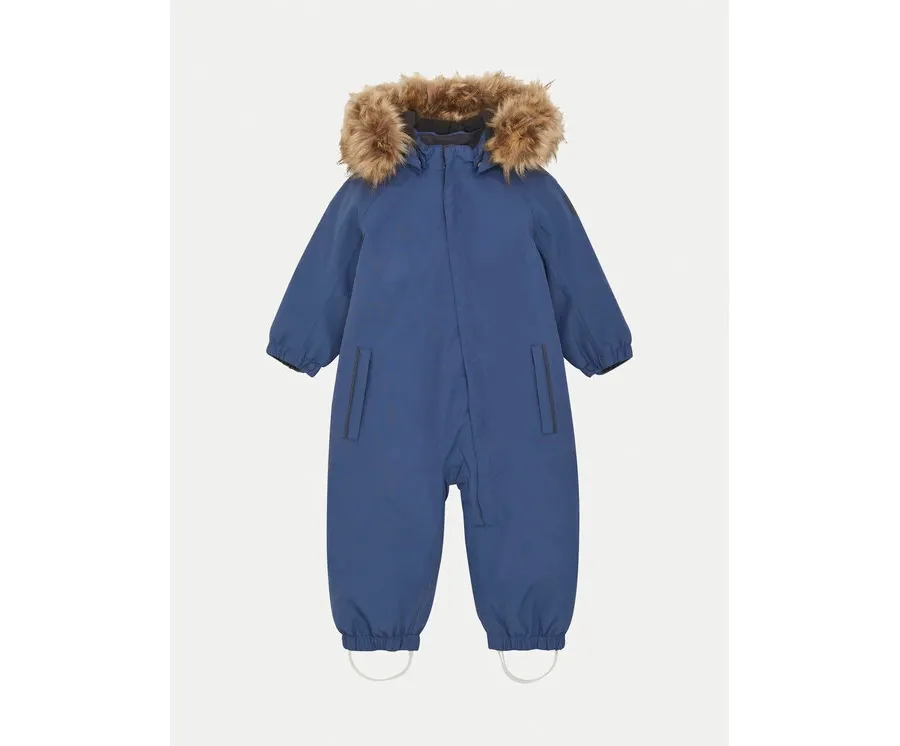 obrazek 1 Color Kids Kombinezon zimowy 741590 Niebieski Regular Fit